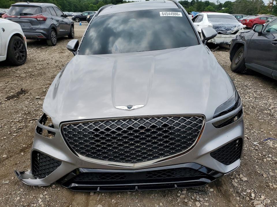 Продаж на аукціоні авто 2022 Genesis Gv70, vin: KMUMCDTC2NU028353, номер лоту: 64544986