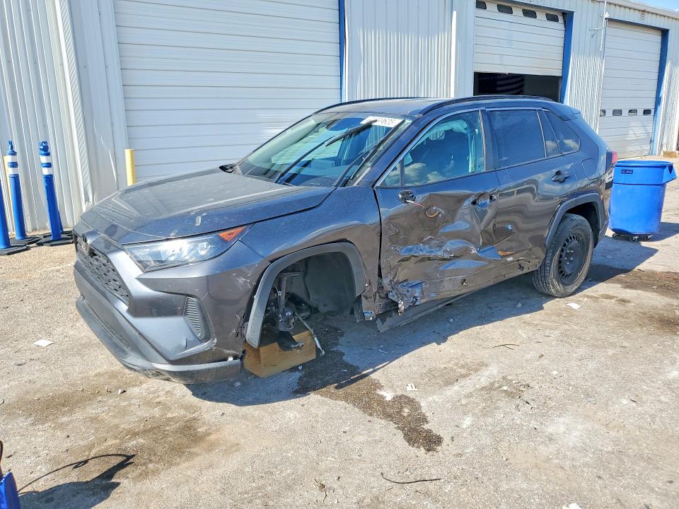 Aukcja sprzedaży 2021 Toyota Rav4, vin: 2T3H1RFV4MC110088, numer aukcji: 64589606