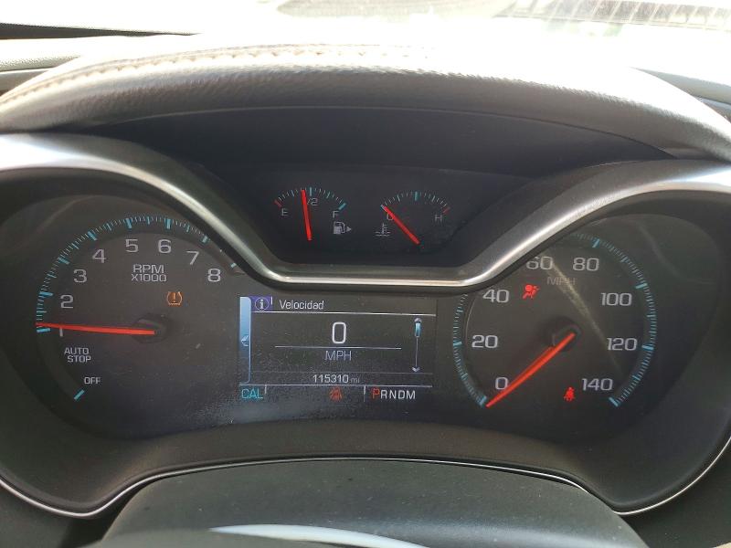 2019 Chevrolet Impala მანქანა იყიდება აუქციონზე, vin: 1G11Z5SA5KU116490, აუქციონის ნომერი: 64285296