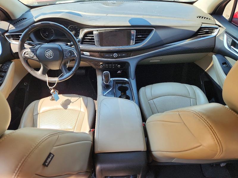 2018 Buick Enclave მანქანა იყიდება აუქციონზე, vin: 5GAERBKW1JJ277343, აუქციონის ნომერი: 66994526