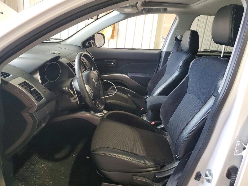 Продажа на аукционе авто 2010 Mitsubishi Outlander, vin: JA4JT3AW1AZ005070, номер лота: 62963456