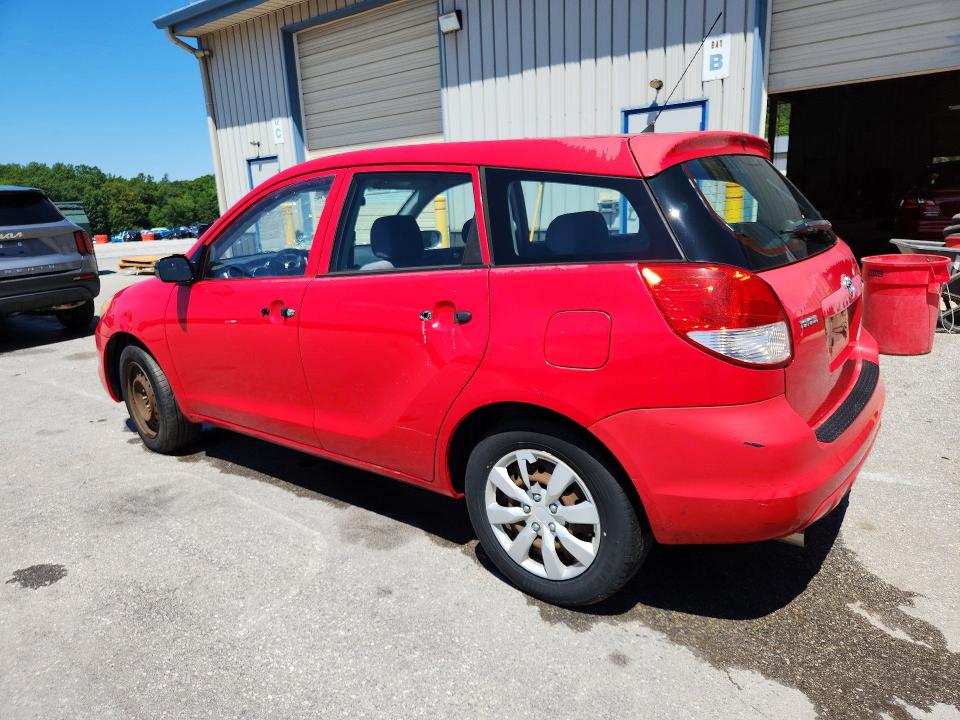 Продажа на аукционе авто 2004 Toyota Matrix, vin: 2T1KR32EX4C210576, номер лота: 63410386
