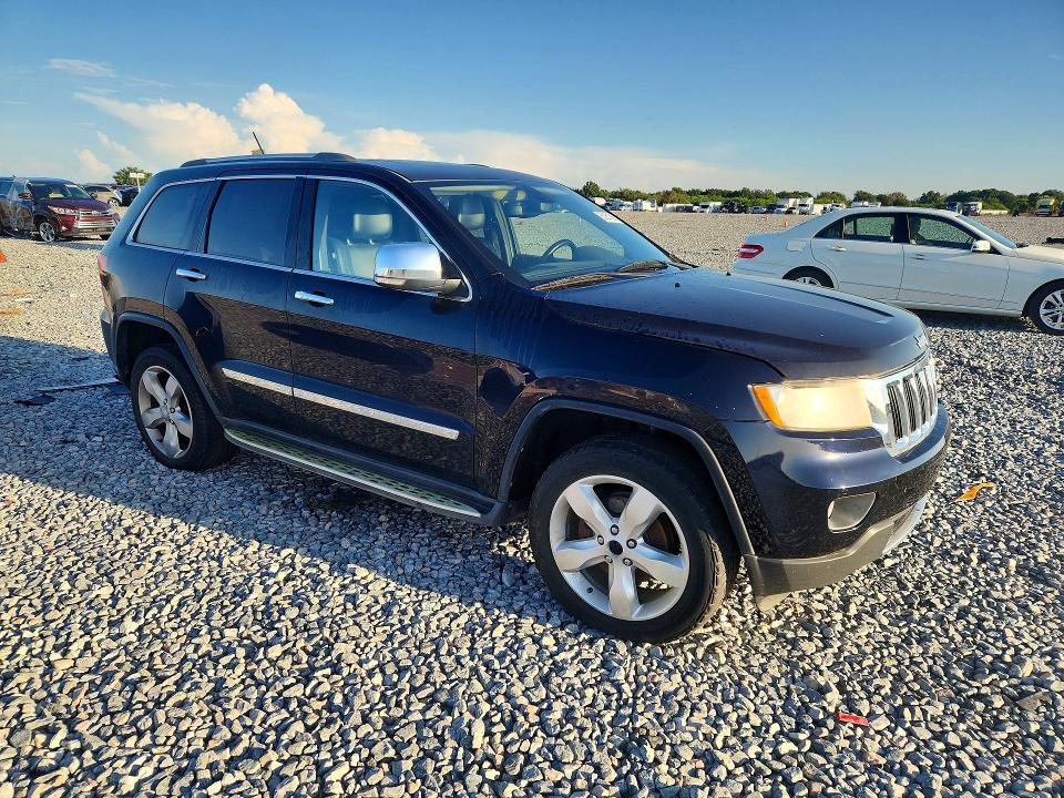 Продаж на аукціоні авто 2011 Jeep Grand Cherokee, vin: 1J4RR5GT6BC586399, номер лоту: 65951386