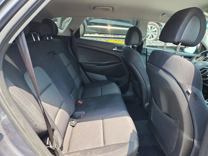 63622706 :رقم المزاد ، KM8J3CA48HU417087 vin ، 2017 Hyundai Tucson مزاد بيع