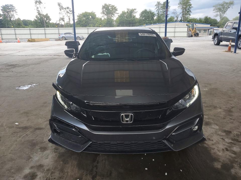 Продажа на аукционе авто 2021 Honda Civic, vin: SHHFK7H42MU231380, номер лота: 64019906