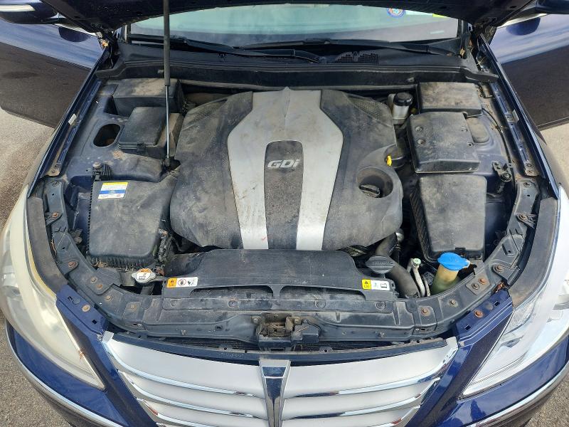 Aukcja sprzedaży 2012 Hyundai Genesis, vin: KMHGC4DD5CU167084, numer aukcji: 67090516