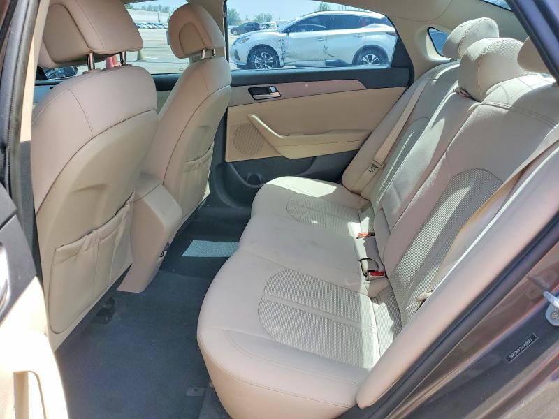 Продаж на аукціоні авто 2016 Hyundai Sonata, vin: 5NPE24AF2GH428367, номер лоту: 64598656