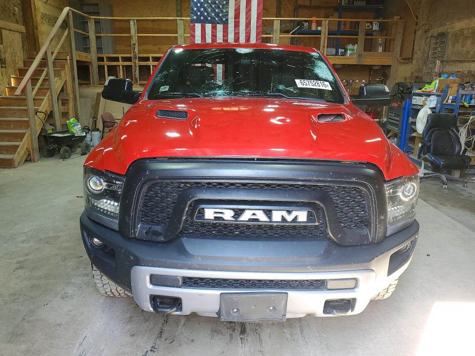 2017 Ram 1500 მანქანა იყიდება აუქციონზე, vin: 1C6RR7YT8HS509054, აუქციონის ნომერი: 65752816