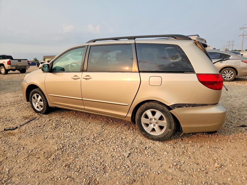 2005 Toyota Sienna მანქანა იყიდება აუქციონზე, vin: 5TDZA23C25S258899, აუქციონის ნომერი: 64440666