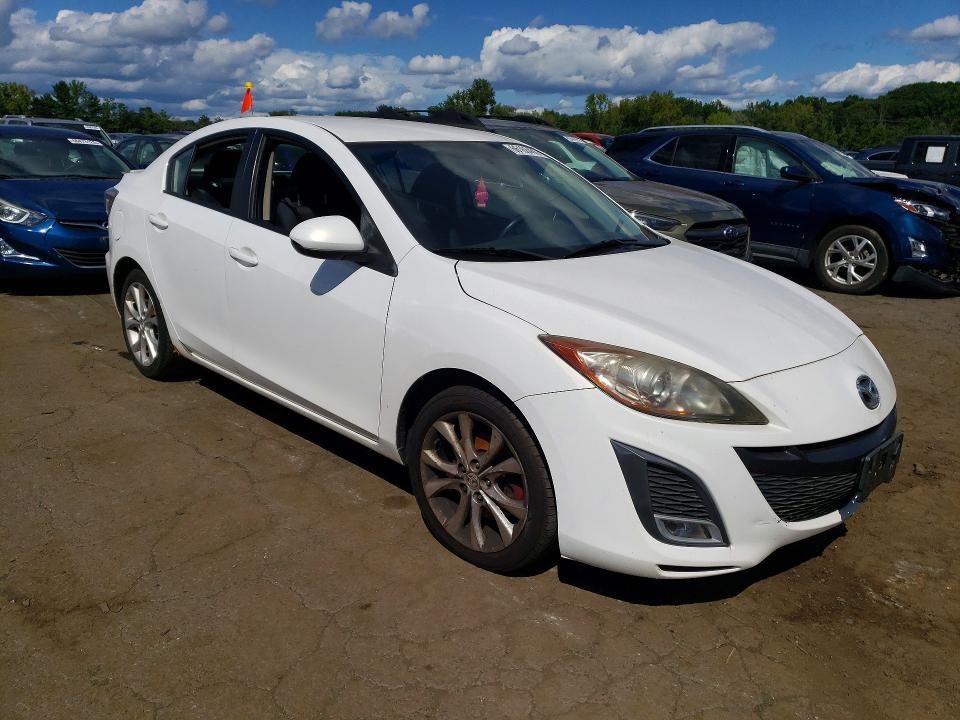Aukcja sprzedaży 2010 Mazda 3, vin: JM1BL1S54A1316964, numer aukcji: 66168406