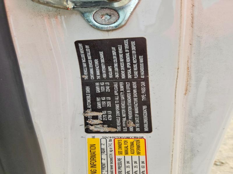 Aukcja sprzedaży 2019 Buick Cascada, vin: W04WJ3N55KG304765, numer aukcji: 64992576