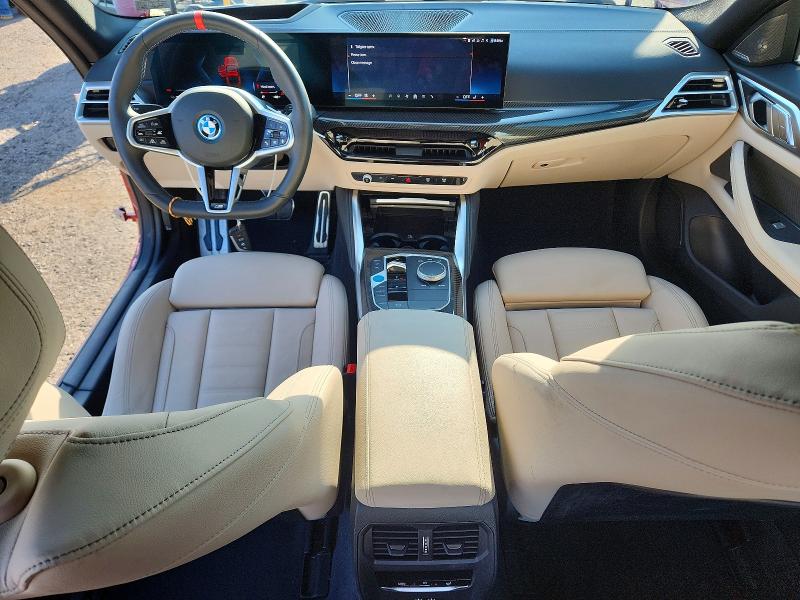 Продаж на аукціоні авто 2025 Bmw I4, vin: WBY33HD01SFV82492, номер лоту: 62514986