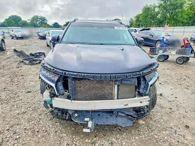 64813036 :رقم المزاد ، 5XYRHDLF1MG057900 vin ، 2021 Kia Sorento مزاد بيع