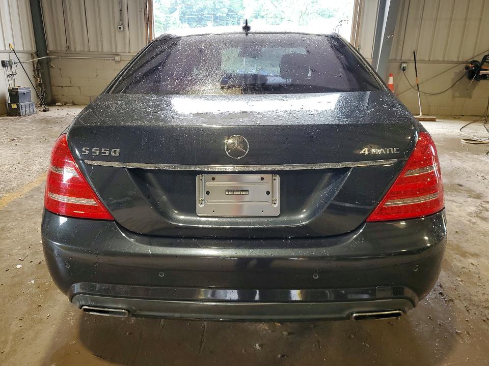 2013 Mercedes-benz S მანქანა იყიდება აუქციონზე, vin: WDDNG9EB7DA526356, აუქციონის ნომერი: 64566476