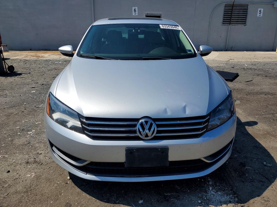 Продажа на аукционе авто 2012 Volkswagen Passat, vin: 1VWBP7A30CC073102, номер лота: 63345046