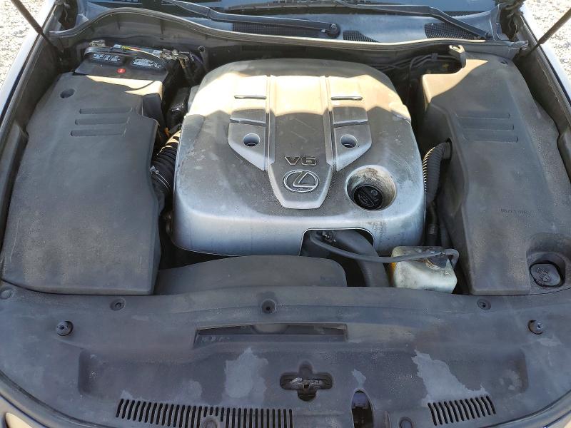 2006 Lexus Gs მანქანა იყიდება აუქციონზე, vin: JTHBH96S565039093, აუქციონის ნომერი: 65109316