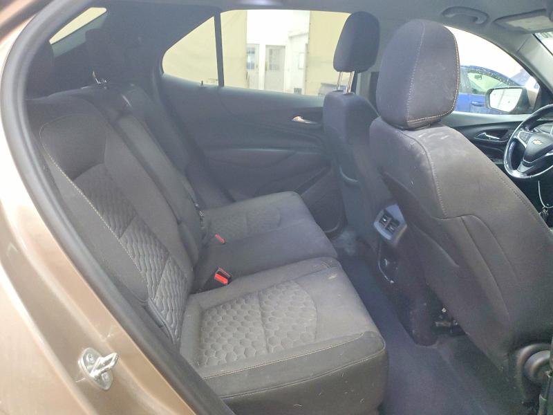 Продажа на аукционе авто 2018 Chevrolet Equinox, vin: 3GNAXJEV5JL387604, номер лота: 65554316