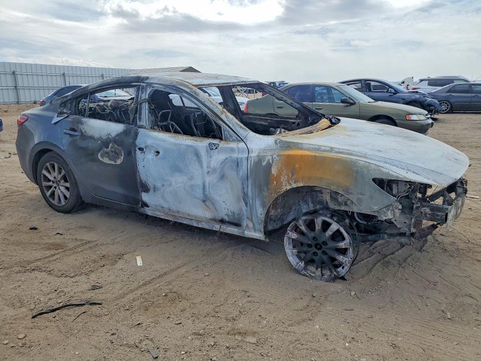 66601856 :رقم المزاد ، JM1GJ1U51G1452101 vin ، 2016 Mazda 6 مزاد بيع