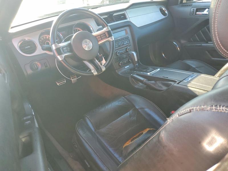 Aukcja sprzedaży 2013 Ford Mustang, vin: 1ZVBP8EM0D5264999, numer aukcji: 64368356