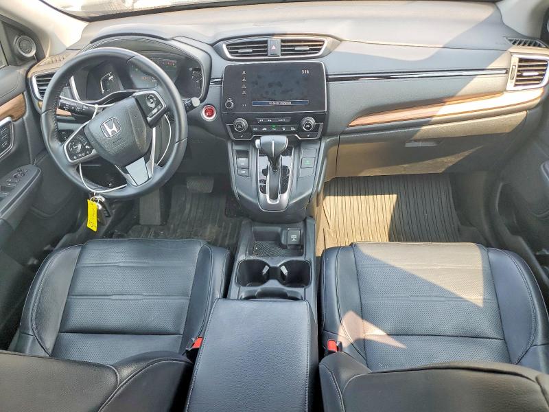 Aukcja sprzedaży 2017 Honda Cr-v, vin: 2HKRW2H88HH663519, numer aukcji: 65017956