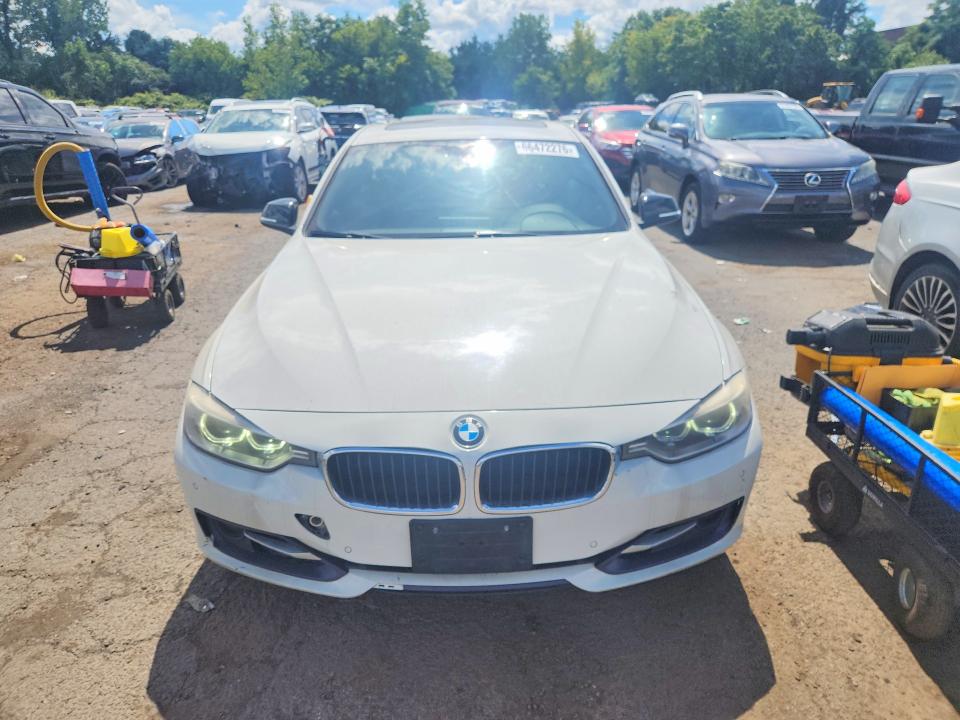Auction sale of the 2014 Bmw 328, vin: WBA3B5C55EP542671, lot number: 66472276