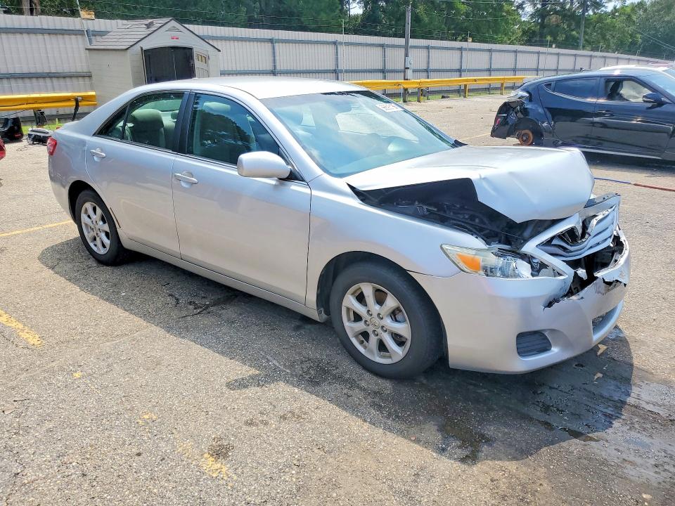 66593186 :رقم المزاد ، 4T1BF3EK0BU755983 vin ، 2011 Toyota Camry مزاد بيع