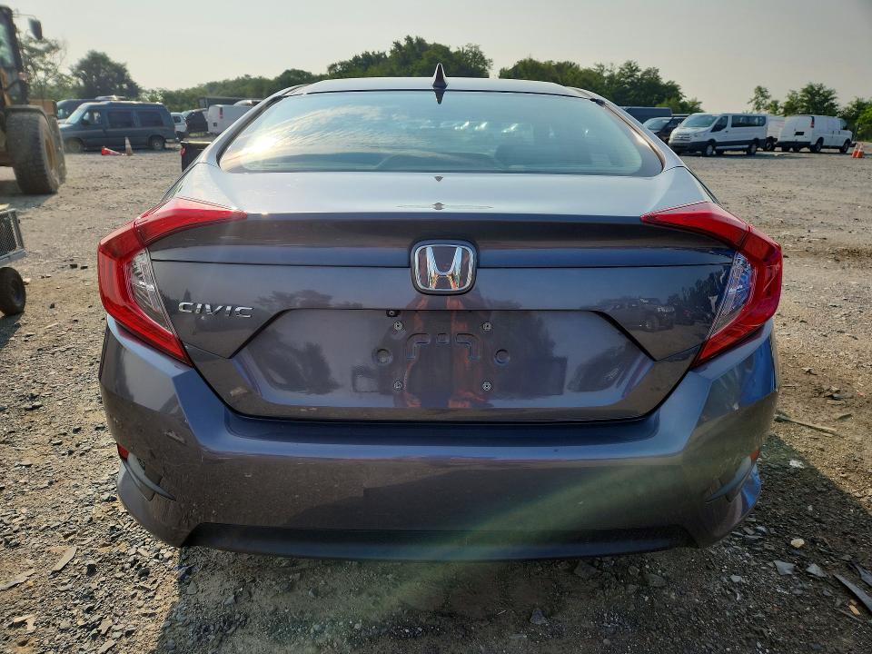 64310806 :رقم المزاد ، 2HGFC2F79HH530994 vin ، 2017 Honda Civic مزاد بيع