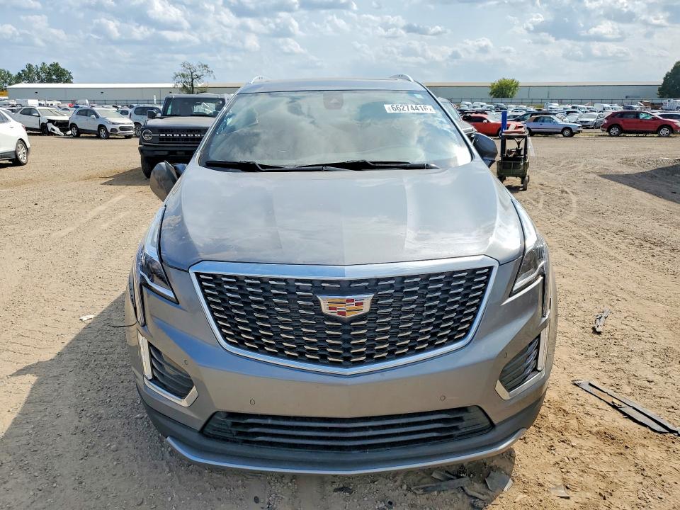 Продаж на аукціоні авто 2020 Cadillac Xt5, vin: 1GYKNCRS2LZ132476, номер лоту: 66274416