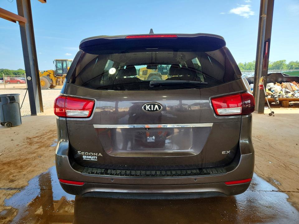 Aukcja sprzedaży 2016 Kia Sedona, vin: KNDMC5C12G6173178, numer aukcji: 65147426