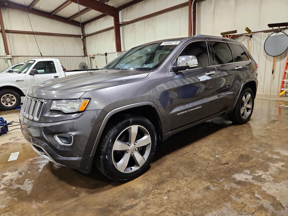 Продажа на аукционе авто 2015 Jeep Grand Cherokee, vin: 1C4RJFCG6FC607964, номер лота: 64666276