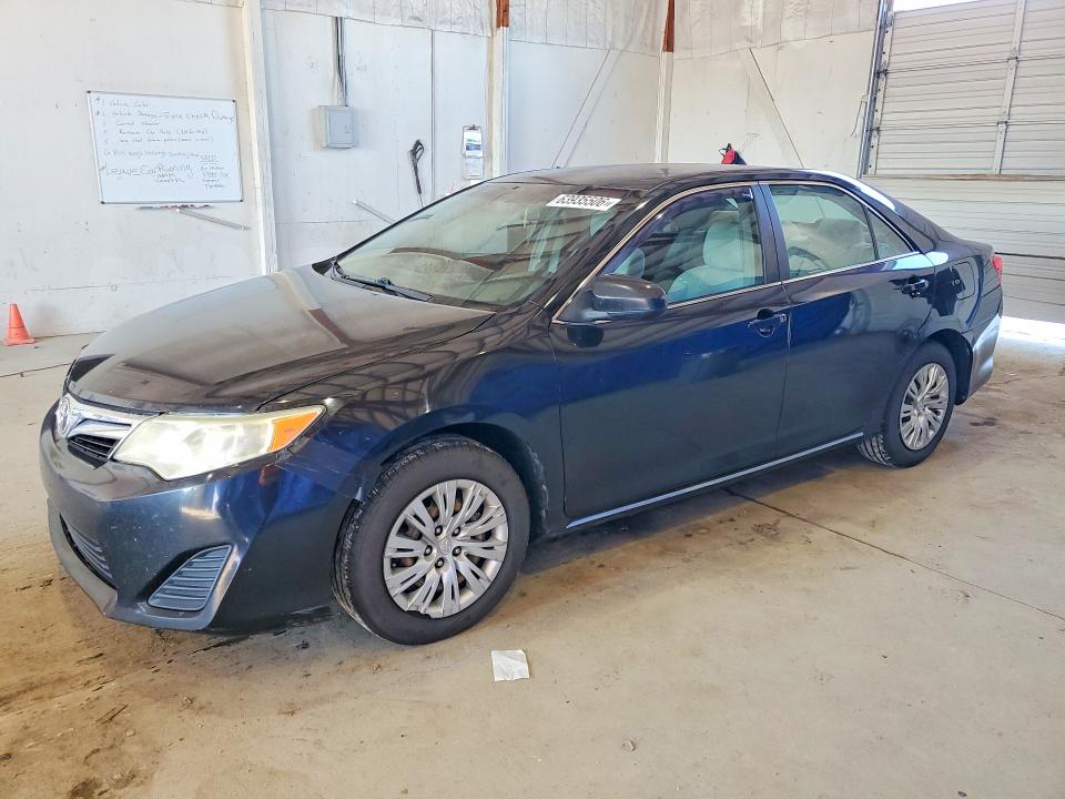 2012 Toyota Camry მანქანა იყიდება აუქციონზე, vin: 4T1BF1FK2CU087902, აუქციონის ნომერი: 63935506