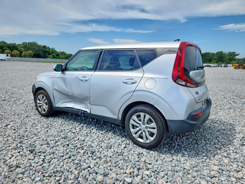 2021 Kia Soul მანქანა იყიდება აუქციონზე, vin: KNDJ23AU3M7781952, აუქციონის ნომერი: 65605026