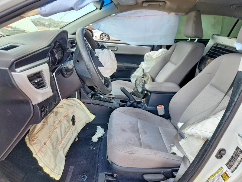 Продажа на аукционе авто 2016 Toyota Corolla, vin: 2T1BURHE7GC725936, номер лота: 64316046