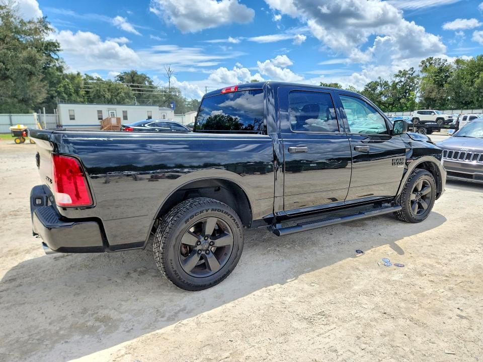 Продажа на аукционе авто 2019 Ram 1500 Classic, vin: 1C6RR7KT6KS508517, номер лота: 66255516