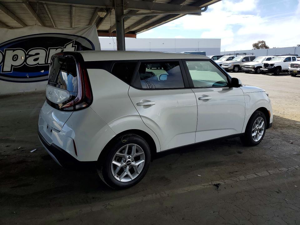 Aukcja sprzedaży 2023 Kia Soul, vin: KNDJ23AU0P7861083, numer aukcji: 65705596