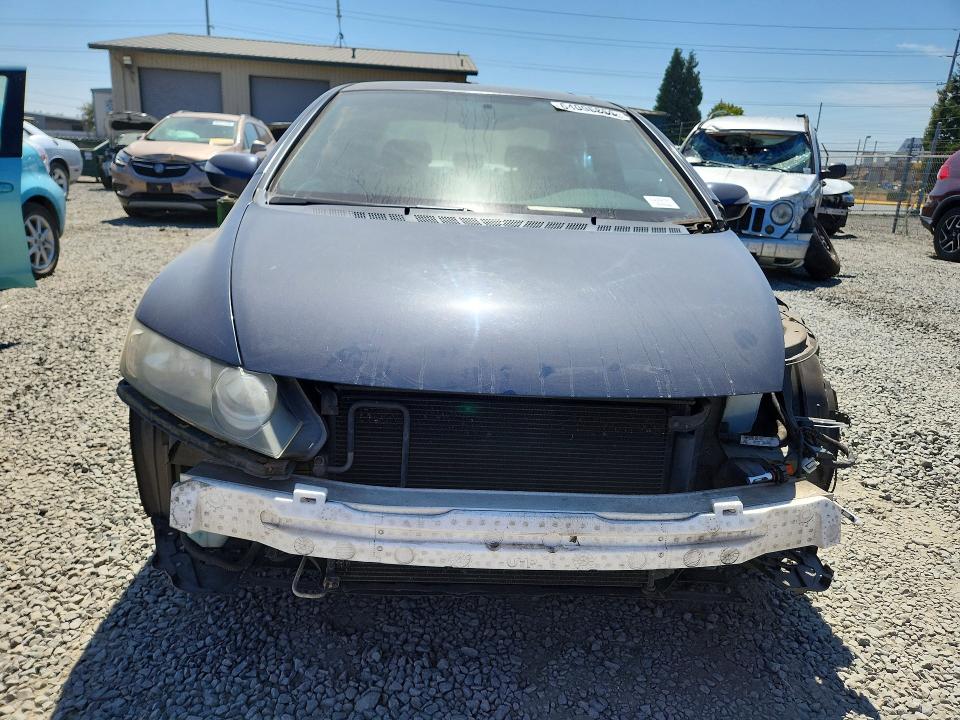 2007 Honda Civic მანქანა იყიდება აუქციონზე, vin: JHMFA36247S029323, აუქციონის ნომერი: 64095856