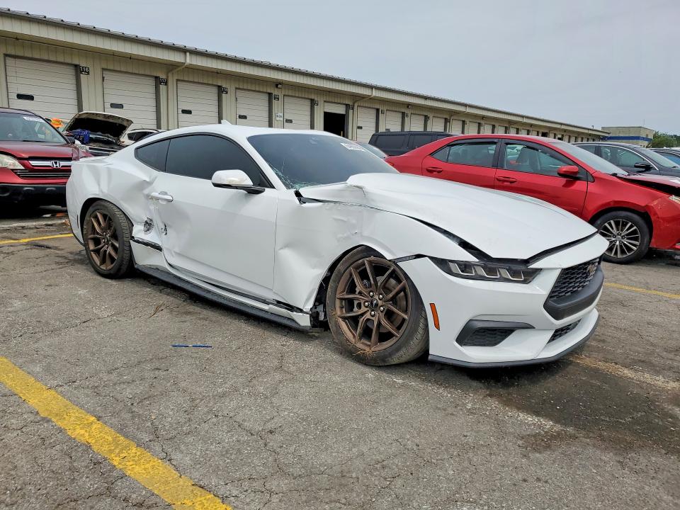 Продажа на аукционе авто 2025 Ford Mustang, vin: 1FA6P8TH0S5109057, номер лота: 64905686