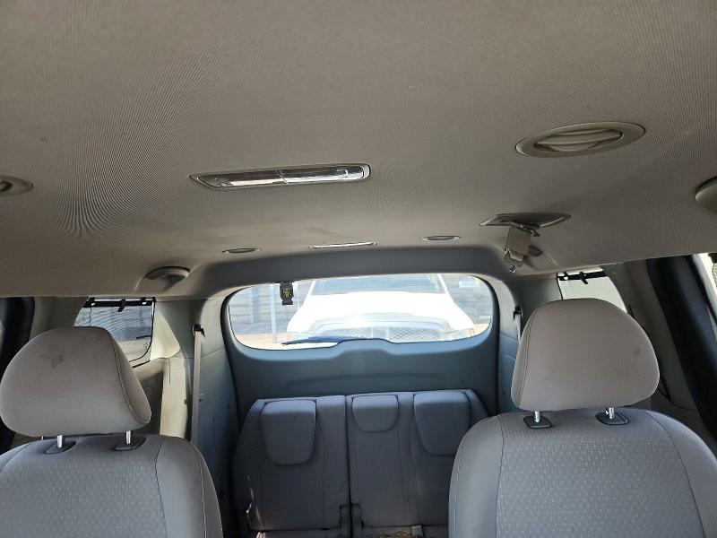 2016 Kia Sedona მანქანა იყიდება აუქციონზე, vin: KNDMB5C16G6097676, აუქციონის ნომერი: 64656876