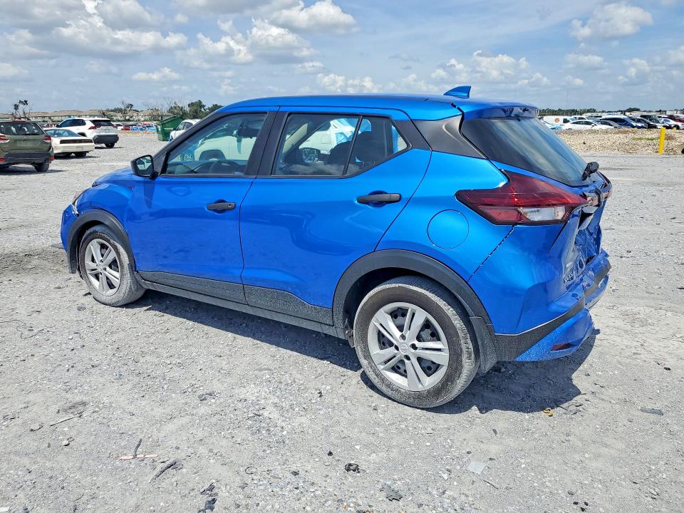 Продаж на аукціоні авто 2024 Nissan Kicks, vin: 3N1CP5BV3RL584976, номер лоту: 62473256