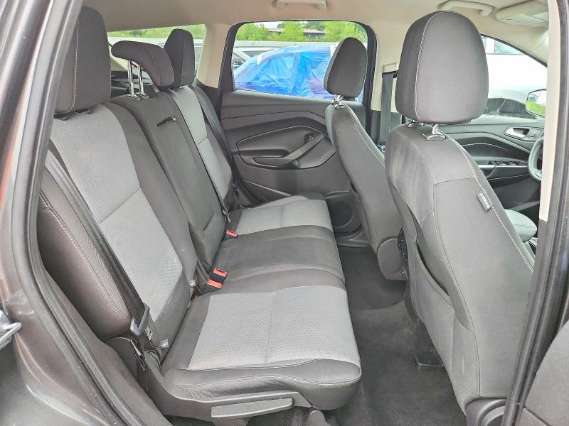Aukcja sprzedaży 2017 Ford Escape, vin: 1FMCU9GD2HUD01609, numer aukcji: 64986396