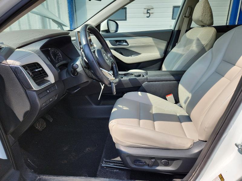 64854726 :رقم المزاد ، 5N1AT3BB2MC716622 vin ، 2021 Nissan Rogue مزاد بيع