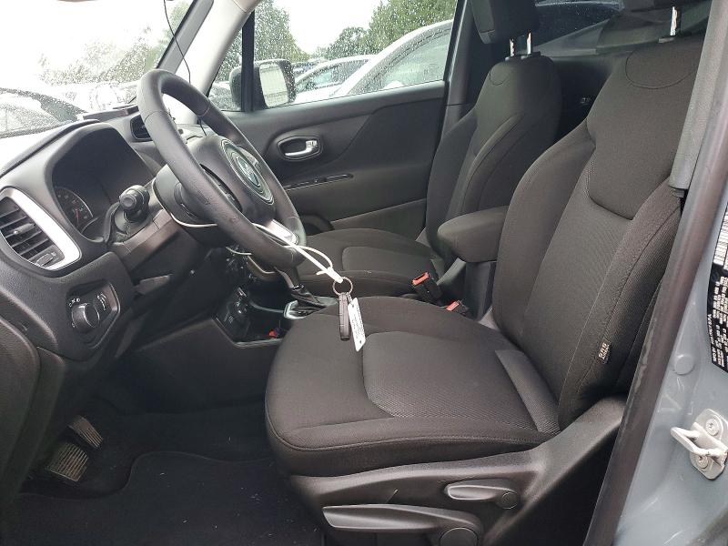Продажа на аукционе авто 2018 Jeep Renegade, vin: ZACCJBAB5JPH08889, номер лота: 65851156