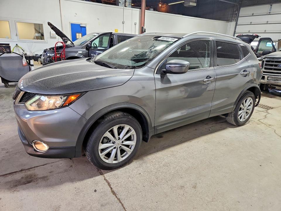 Aukcja sprzedaży 2018 Nissan Rogue Sport, vin: JN1BJ1CR7JW281303, numer aukcji: 66258716