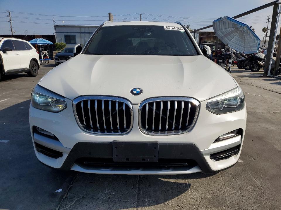 63704586 :رقم المزاد ، 5UXTR7C51KLR51259 vin ، 2019 Bmw X3 مزاد بيع