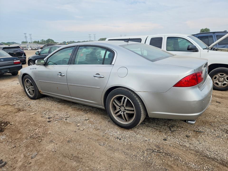 65870796 :رقم المزاد ، 1G4HE57Y76U250619 vin ، 2006 Buick Lucerne مزاد بيع