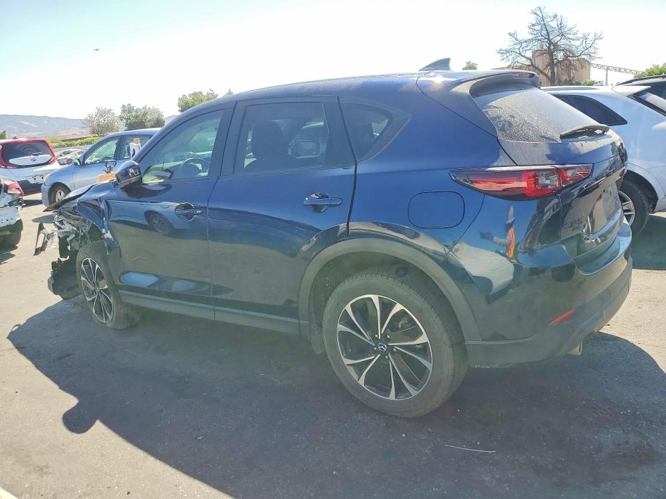 66468646 :رقم المزاد ، JM3KFBDM9P0114094 vin ، 2023 Mazda Cx-5 مزاد بيع