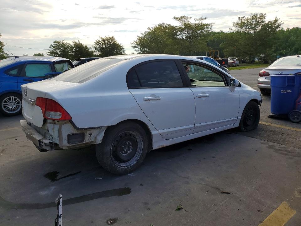 Aukcja sprzedaży 2010 Honda Civic, vin: 19XFA1F56AE063094, numer aukcji: 63547296