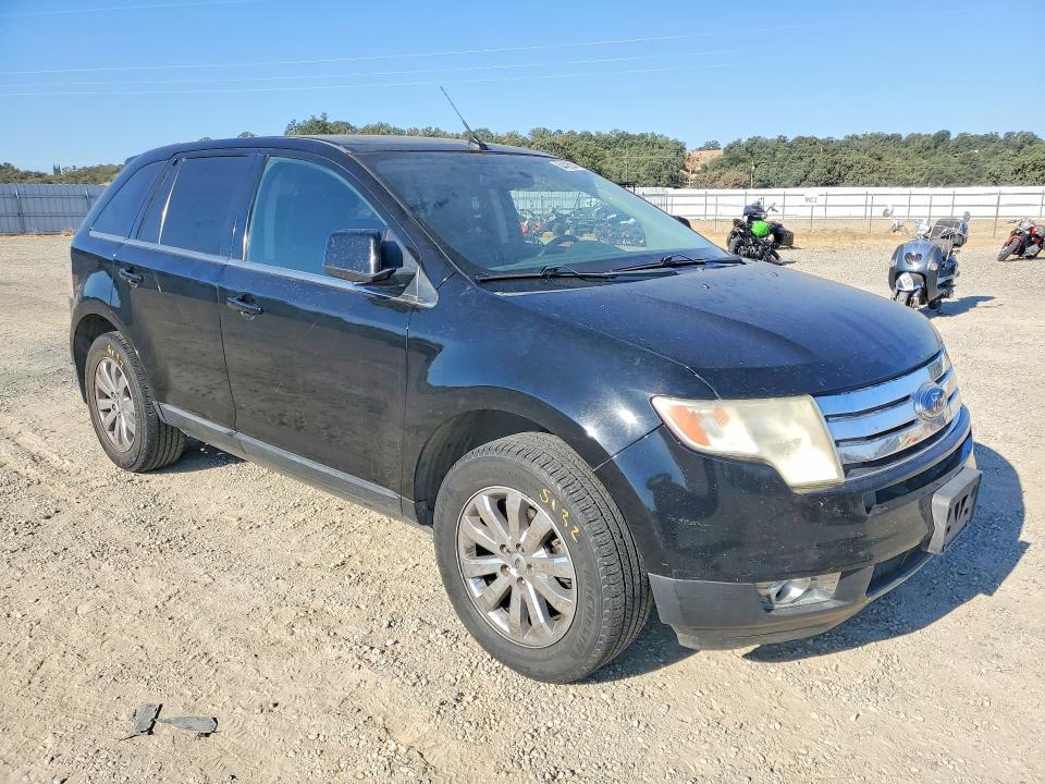 2008 Ford Edge მანქანა იყიდება აუქციონზე, vin: 2FMDK49C78BA23281, აუქციონის ნომერი: 64429216