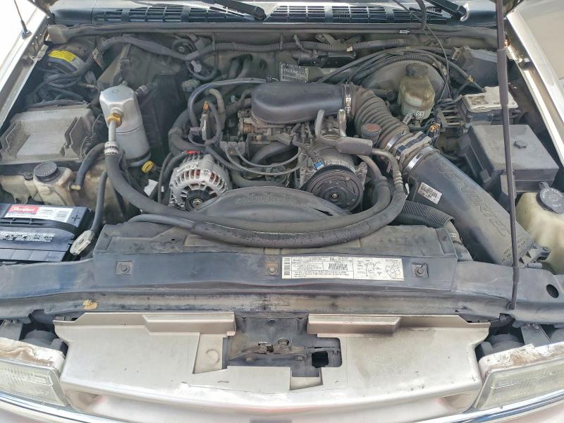 Продаж на аукціоні авто 2001 Chevrolet S Truck, vin: 1GCDT13WX1K214756, номер лоту: 63346886