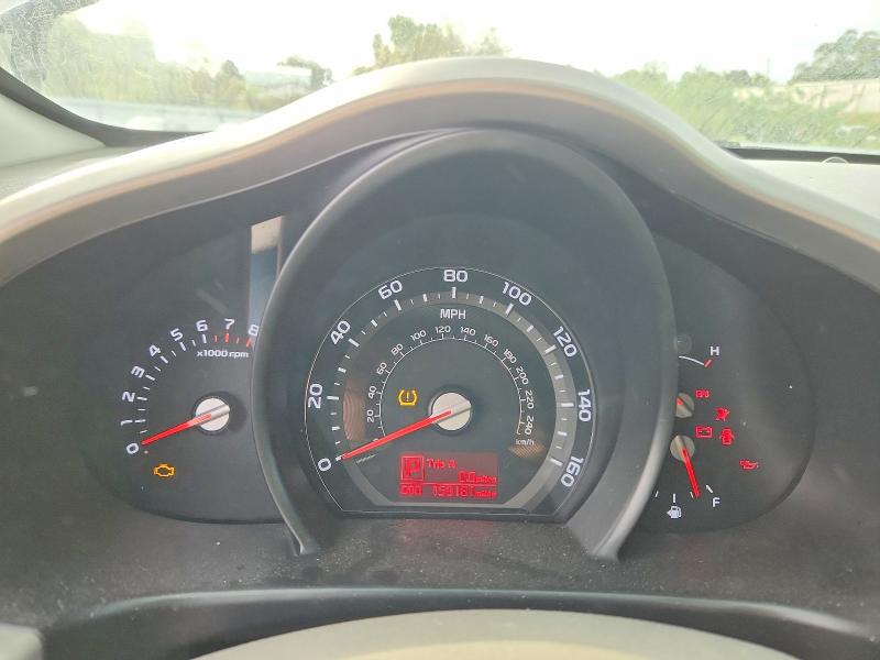 Aukcja sprzedaży 2014 Kia Sportage, vin: KNDPBCAC8E7656982, numer aukcji: 66718376